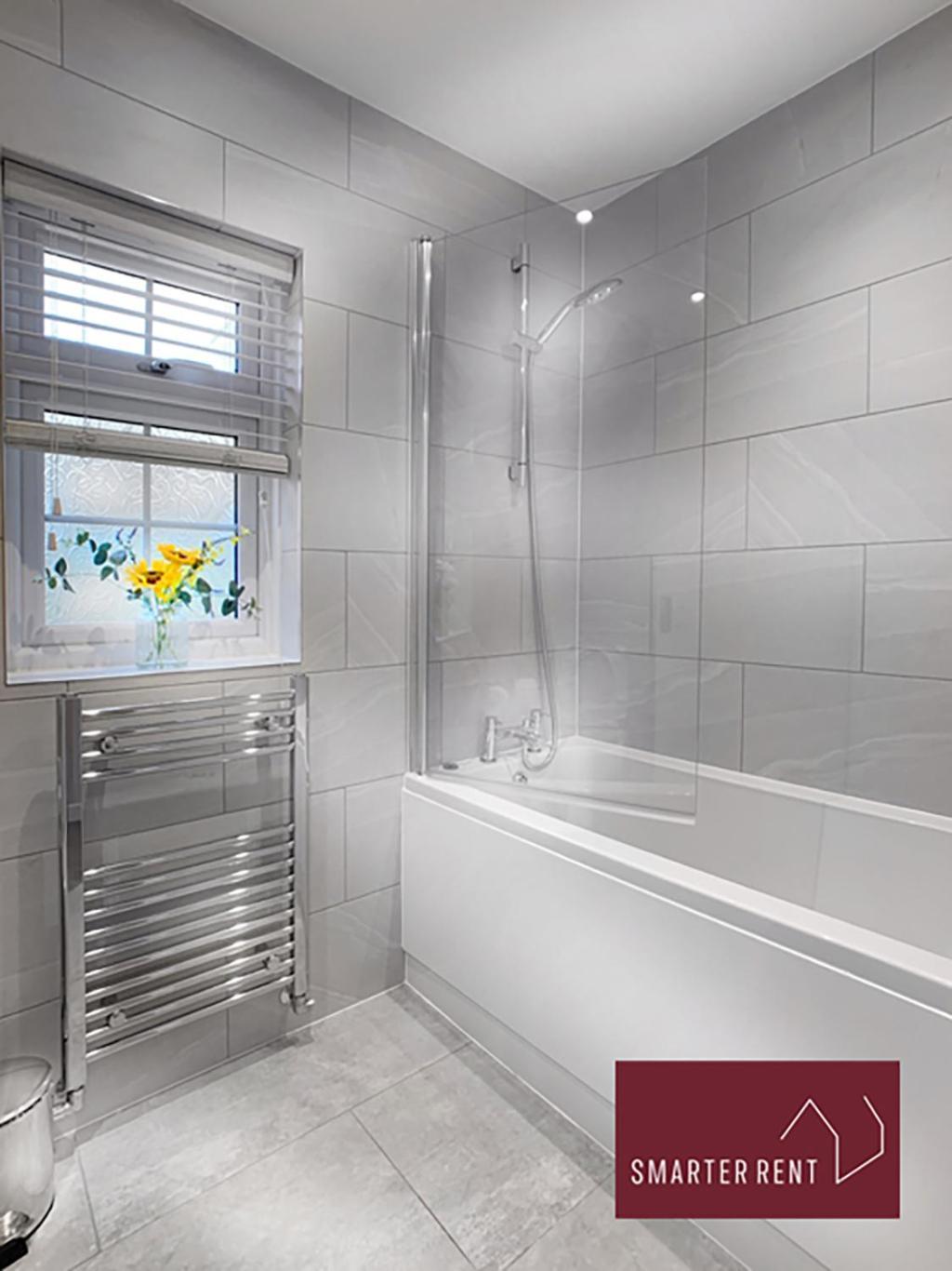 Ferienwohnung Wokingham - 2 Bed Modern House - Parking Exterior foto