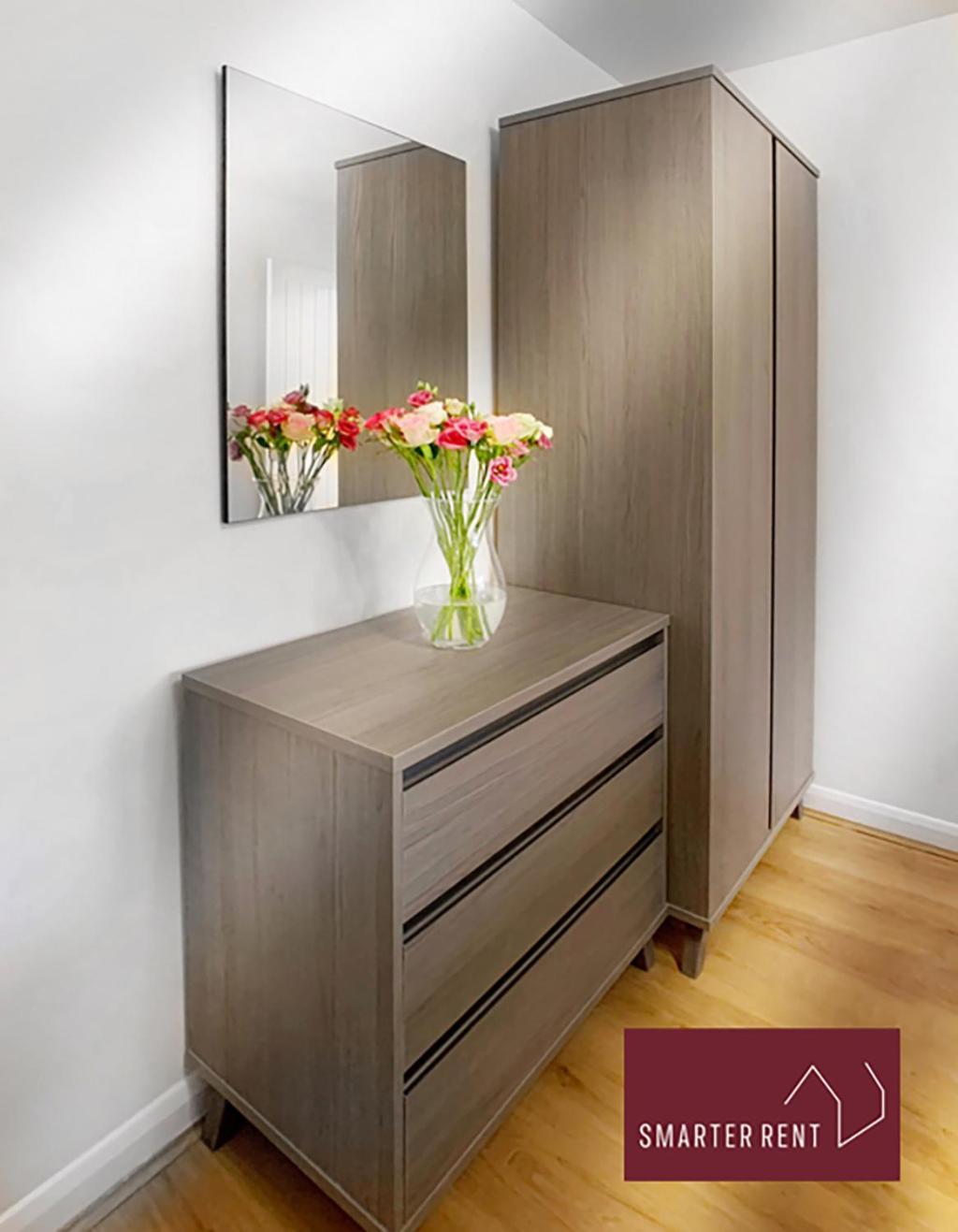 Ferienwohnung Wokingham - 2 Bed Modern House - Parking Exterior foto